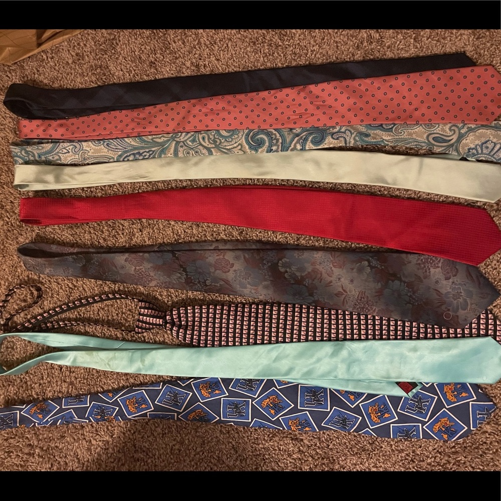 Men’s ties